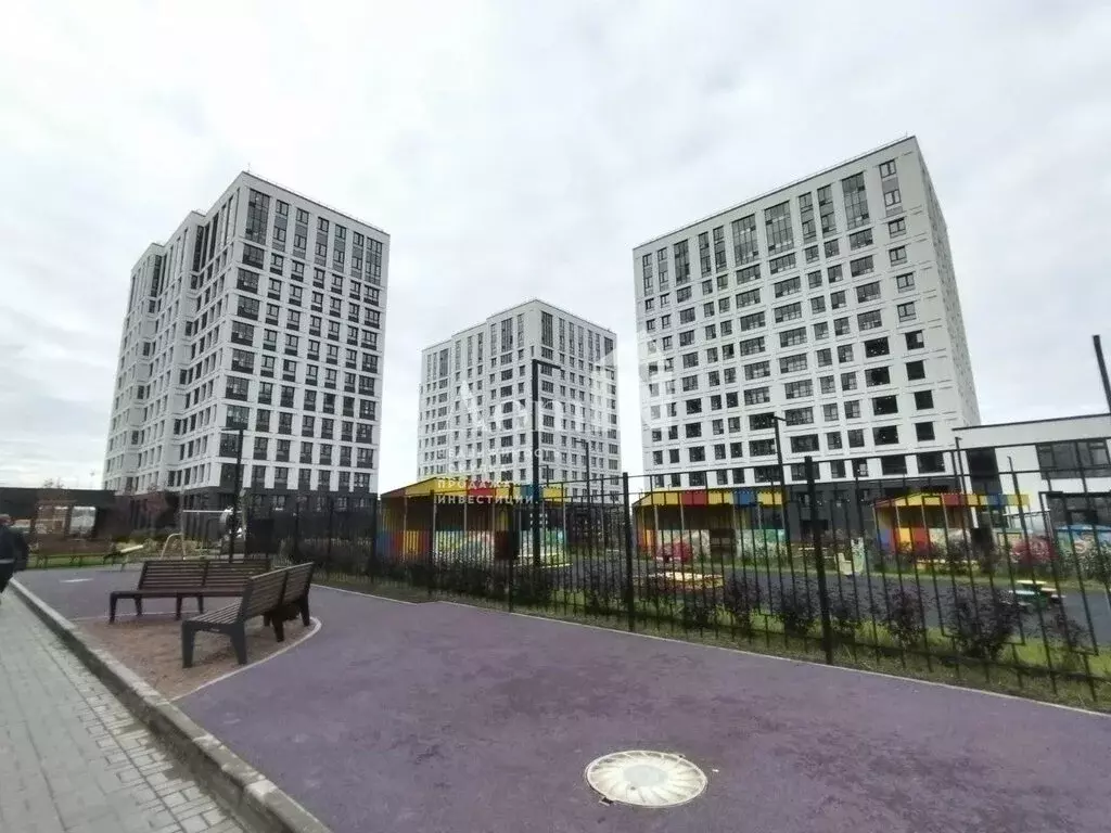 Квартира-студия: Санкт-Петербург, Планерная улица, 99 (22 м) - Фото 1