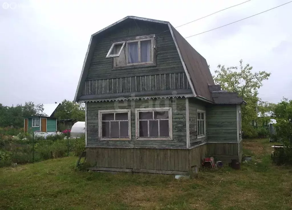 Дом в Ярославская область, Рыбинский муниципальный округ, ... - Фото 1