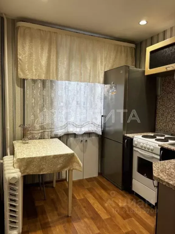 1-к кв. Тюменская область, Тюмень ул. Ватутина, 14 (29.0 м) - Фото 1