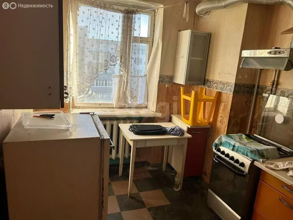 1-комнатная квартира: Евпатория, улица Чапаева, 59 (35.2 м) - Фото 1