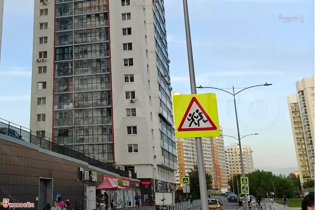 1-к. квартира, 38,9 м, 20/26 эт. - Фото 1