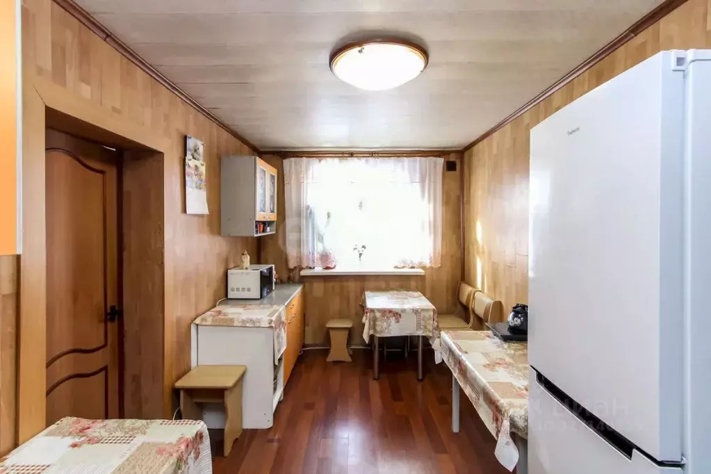 Дом в Тюменская область, Тюмень Мелиоратор садовое товарищество, ул. ... - Фото 1