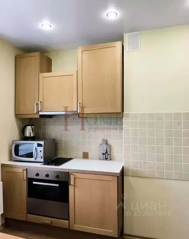 1-к кв. Новосибирская область, Новосибирск ул. Менделеева, 5 (40.0 м) - Фото 1