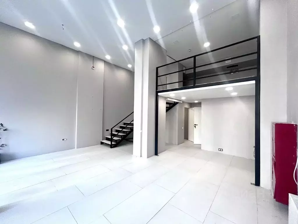 Торговая площадь в Москва просп. Прокшинский, 12 (59 м) - Фото 2