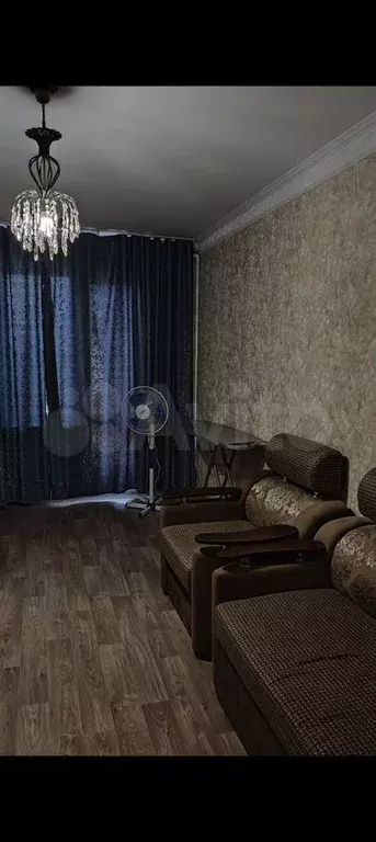 1-к. квартира, 67 м, 4/5 эт. - Фото 1