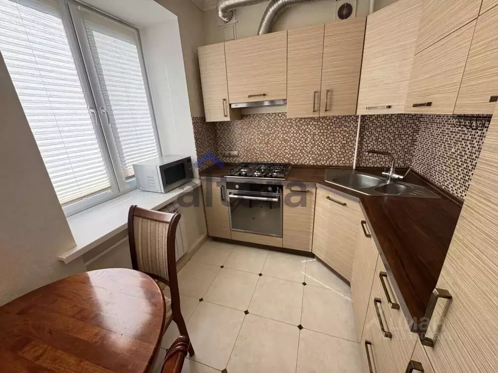 2-к кв. Татарстан, Казань ул. Журналистов, 5 (45.0 м) - Фото 2