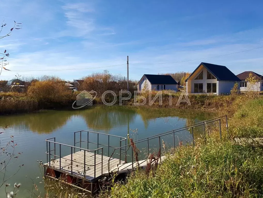 Дом в Тюменская область, Нижнетавдинский район, Сундукуль СНТ  (98 м) - Фото 1