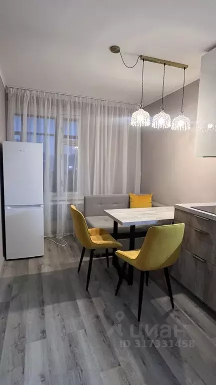 1-к кв. Москва Севастопольский просп., 5К3 (40.0 м) - Фото 1