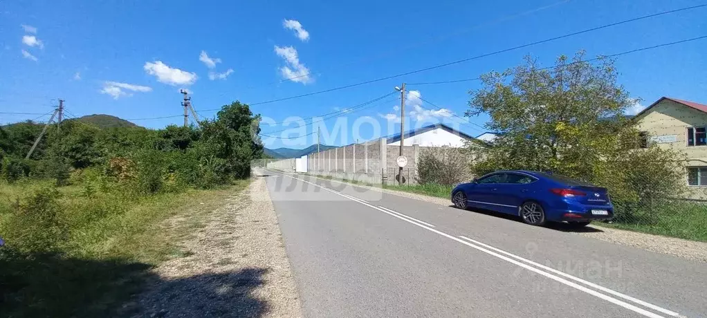 Дом в Краснодарский край, Туапсинский муниципальный округ, с. Агой  ... - Фото 1