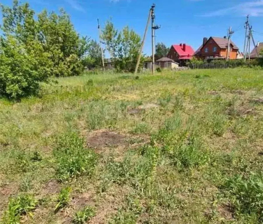 Участок в Воронежская область, Воронеж ул. 6-я Садовая, 15 (7.8 сот.) - Фото 0