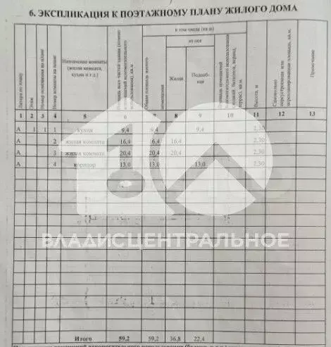 Дом 59,2 м на участке 43,1 сот. - Фото 1