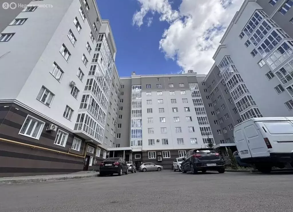 1-комнатная квартира: Тамбов, улица Подвойского, 6В (39.9 м) - Фото 2