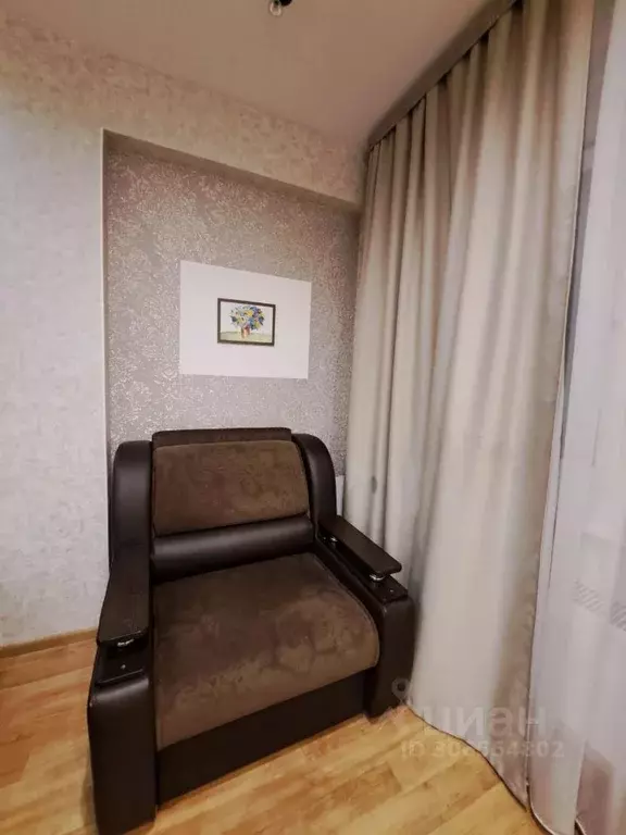 1-к кв. Бурятия, Улан-Удэ ул. Цивилева, 42 (38.0 м) - Фото 1