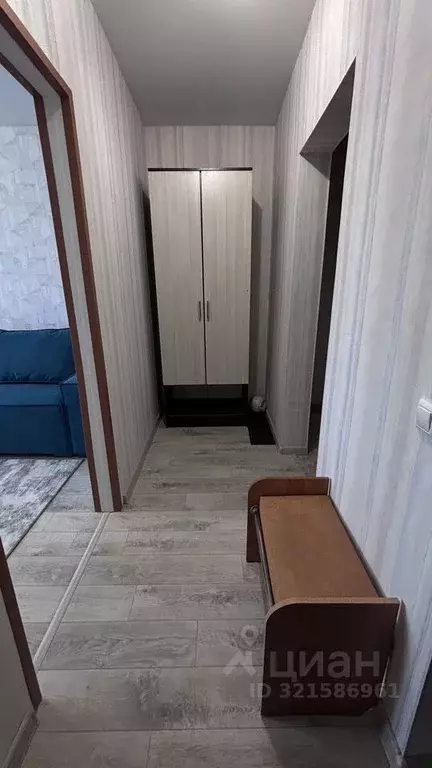 1-к кв. Иркутская область, Иркутск ул. Пискунова, 158/1 (36.5 м) - Фото 2