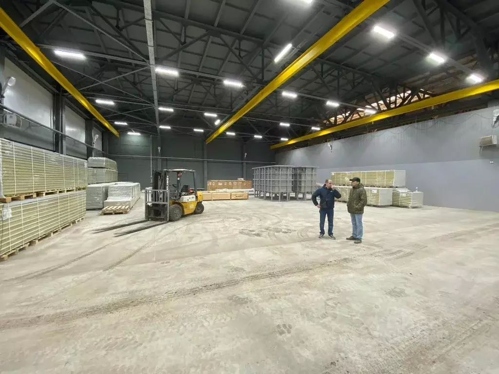 Производственное помещение в Тверская область, Вышний Волочек ул. ... - Фото 2