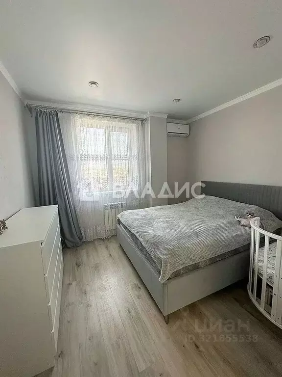 3-к кв. Ростовская область, Ростов-на-Дону Батуринская ул., 167/16 ... - Фото 2