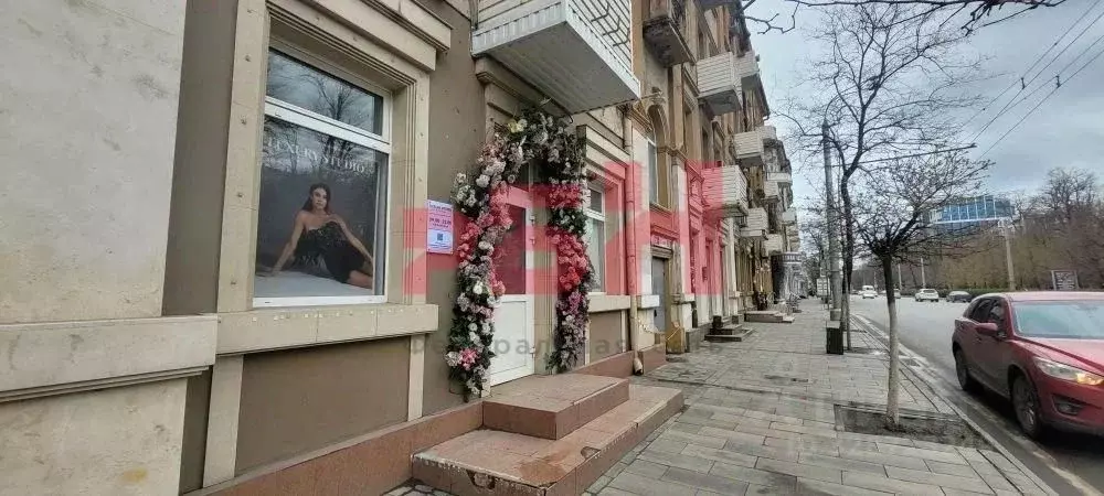 Торговая площадь в Ростовская область, Ростов-на-Дону ул. 7 Февраля, ... - Фото 1