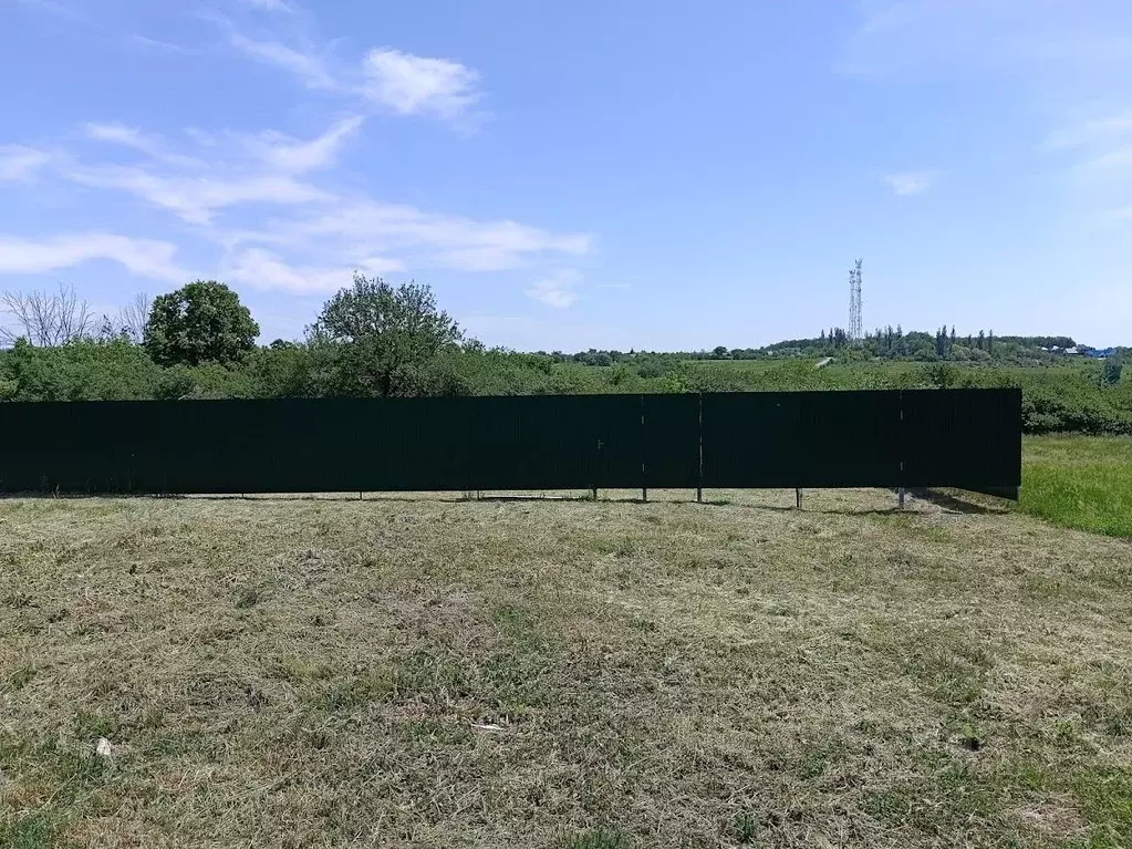 Участок в Воронежская область, Рамонский район, с. Русская Гвоздевка ... - Фото 1