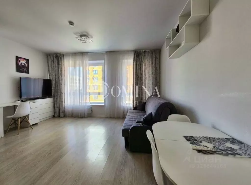 Студия Москва Сосенское поселение, просп. Куприна, 24к3 (27.0 м) - Фото 2
