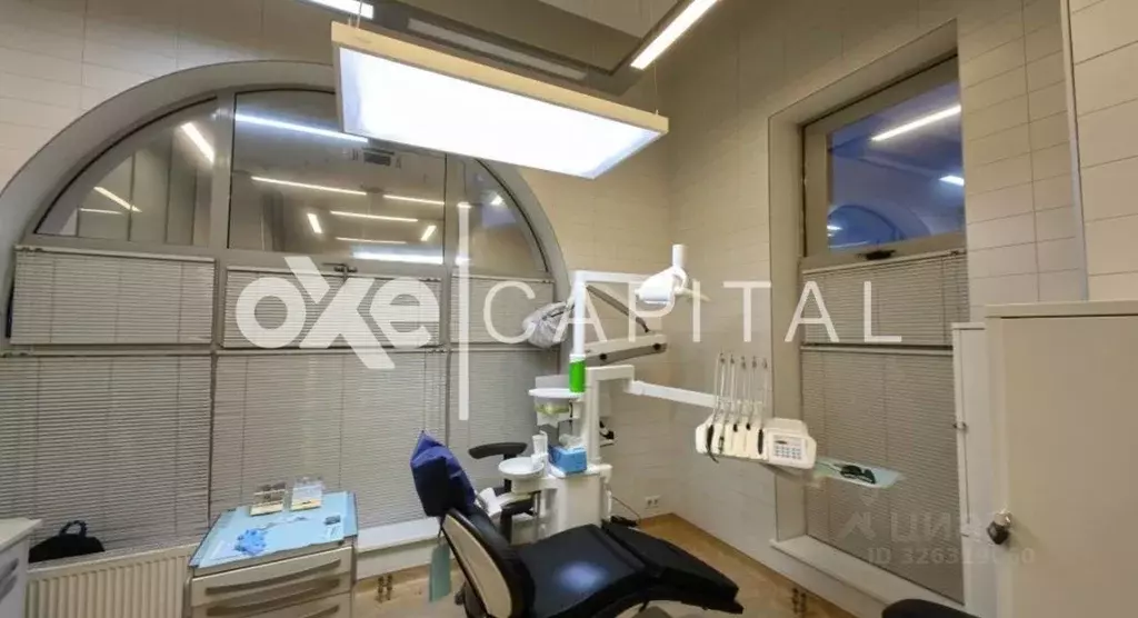 Торговая площадь в Москва Ломоносовский просп., 25к5 (260 м) - Фото 0