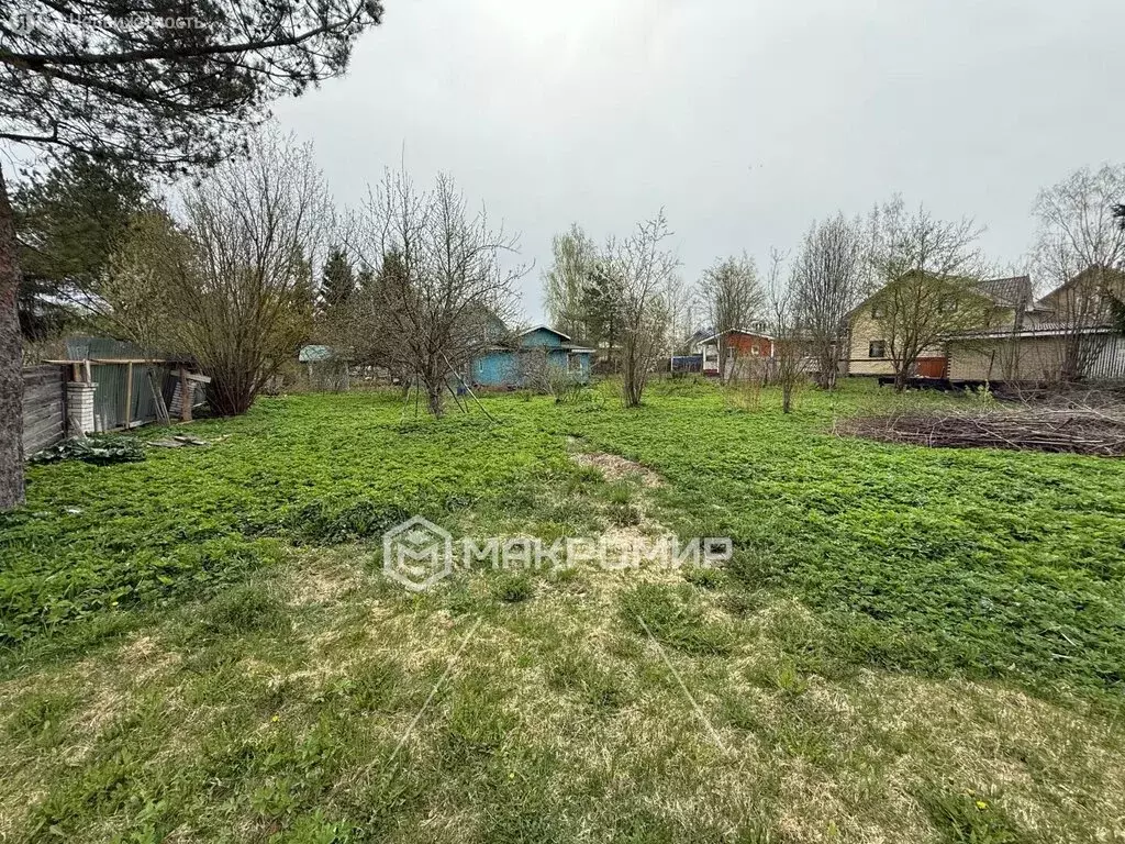 Участок в Пушкин, территория СНТ Дони (17 м) - Фото 1