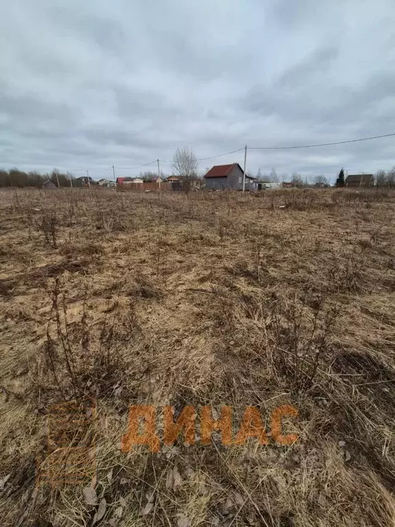 Участок в Ленинградская область, Всеволожский район, Романовское ... - Фото 0