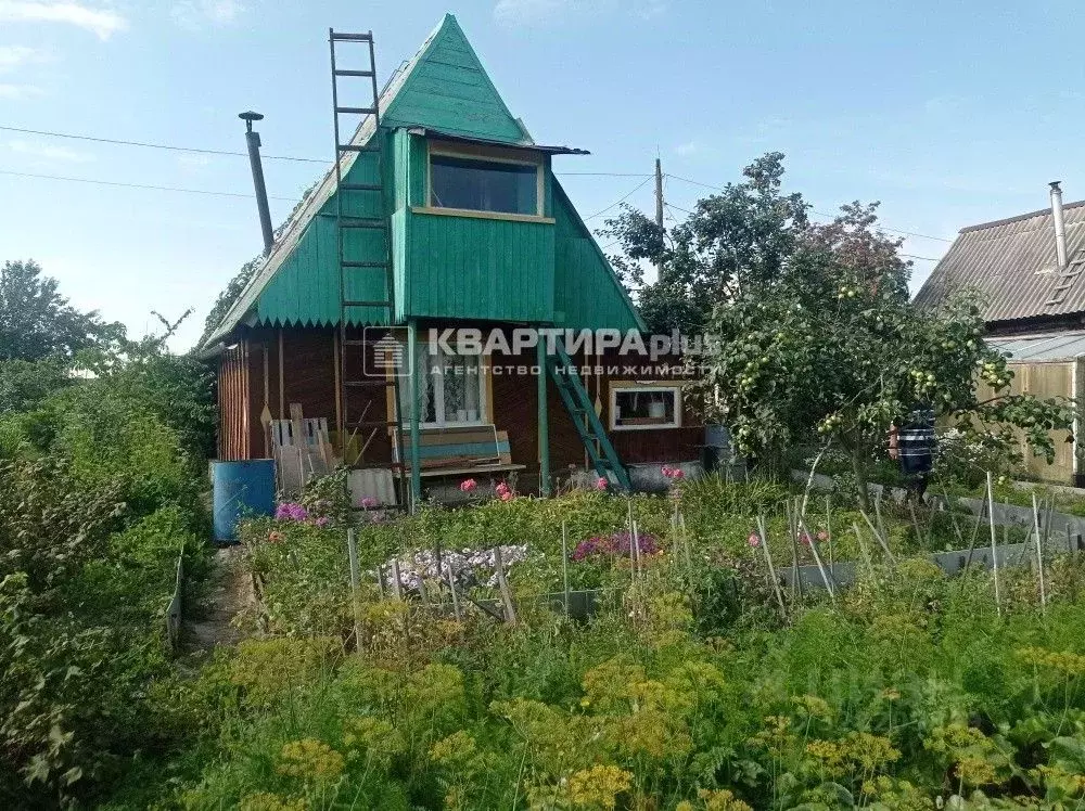 Дом в Свердловская область, Невьянский муниципальный округ, ... - Фото 1