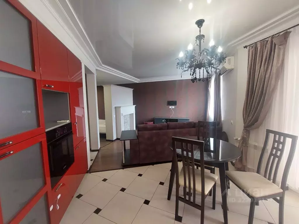 1-к кв. Волгоградская область, Волгоград ул. Хиросимы, 4 (40.0 м) - Фото 2