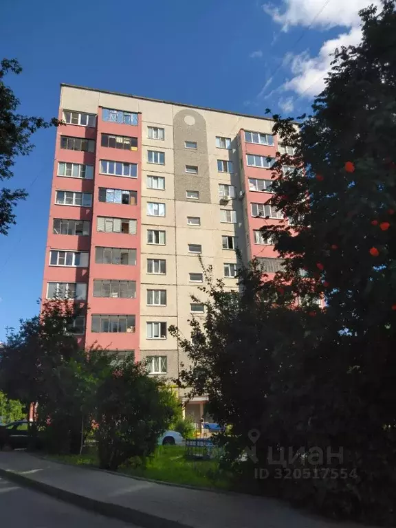 1-к кв. Курская область, Курск ул. Бойцов 9-й Дивизии, 181 (44.0 м) - Фото 1