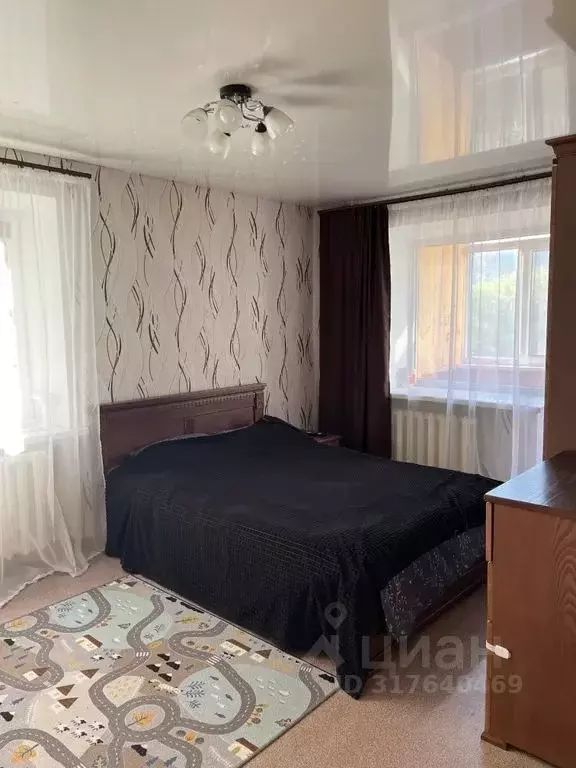 1-к кв. Татарстан, Казань просп. Ибрагимова, 3 (31.0 м) - Фото 0