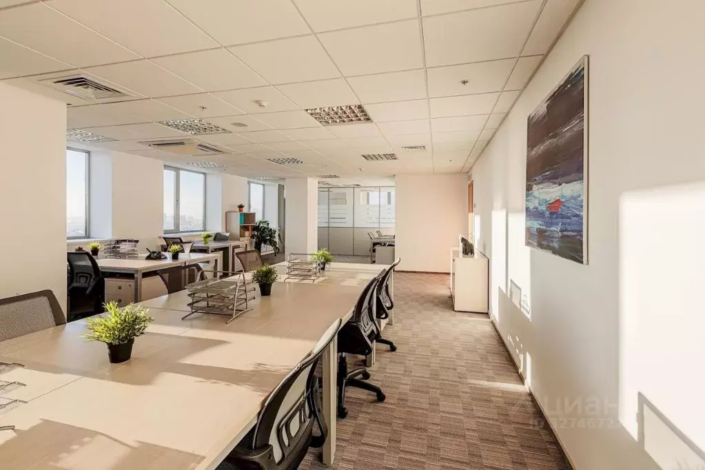 Офис в Москва ул. Академика Варги, 8К1 (115 м) - Фото 1