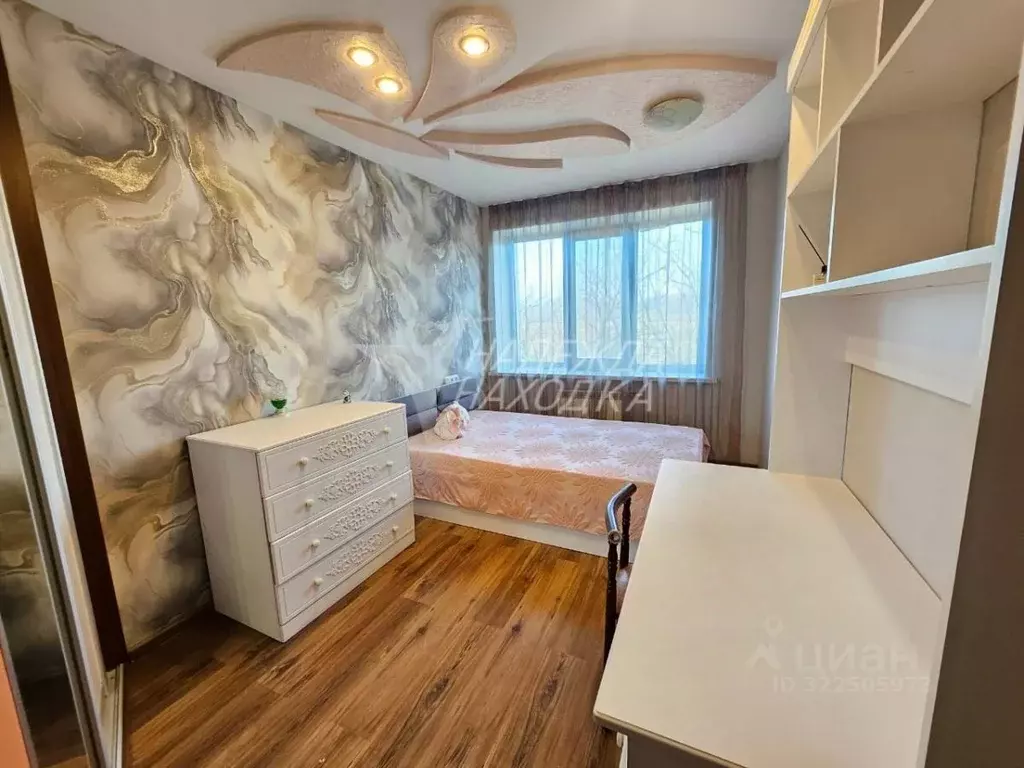 3-к кв. Приморский край, Находка Верхне-Морская ул., 138 (57.7 м) - Фото 2