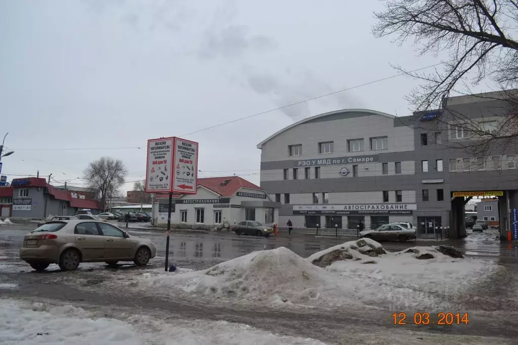 Офис в Самарская область, Самара Алма-Атинская ул., 38 (10 м) - Фото 1