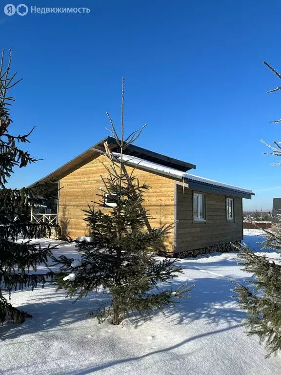 Дом в Ропшинское сельское поселение, коттеджный посёлок Ропшинская ... - Фото 2