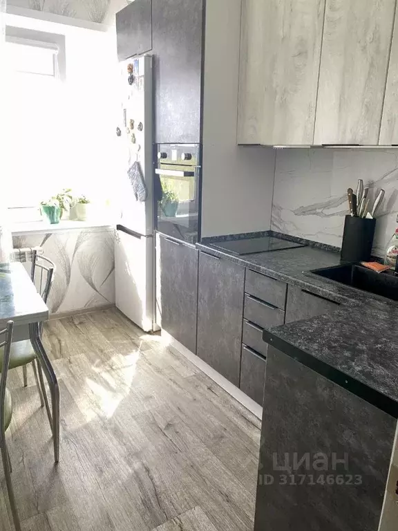 2-к кв. Новосибирская область, Новосибирск ул. Невельского, 83 (43.8 ... - Фото 1