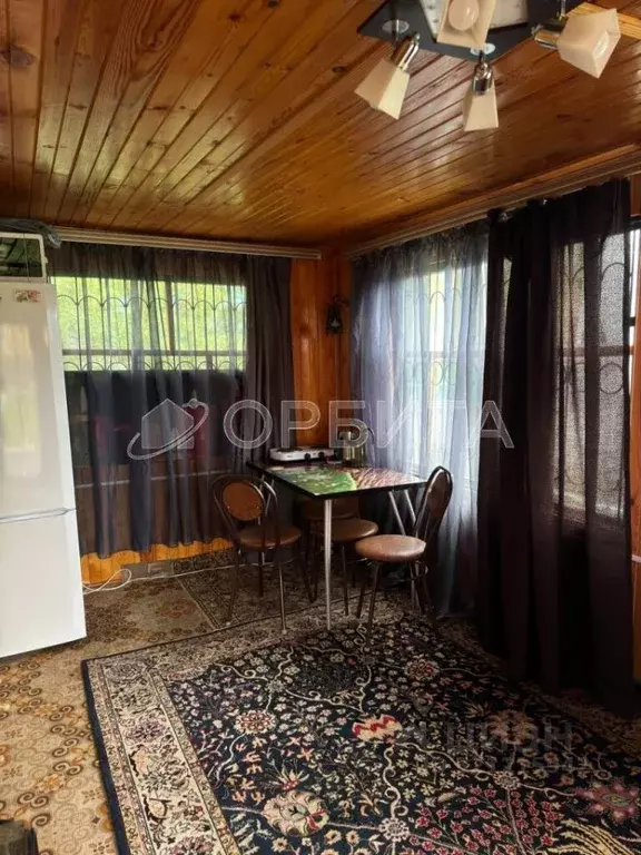 Дом в Тюменская область, Тюменский район, Геофизик СНТ ул. Северная ... - Фото 2