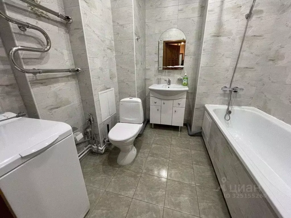 1-к кв. Башкортостан, Уфа Комсомольская ул., 15 (43.0 м) - Фото 2