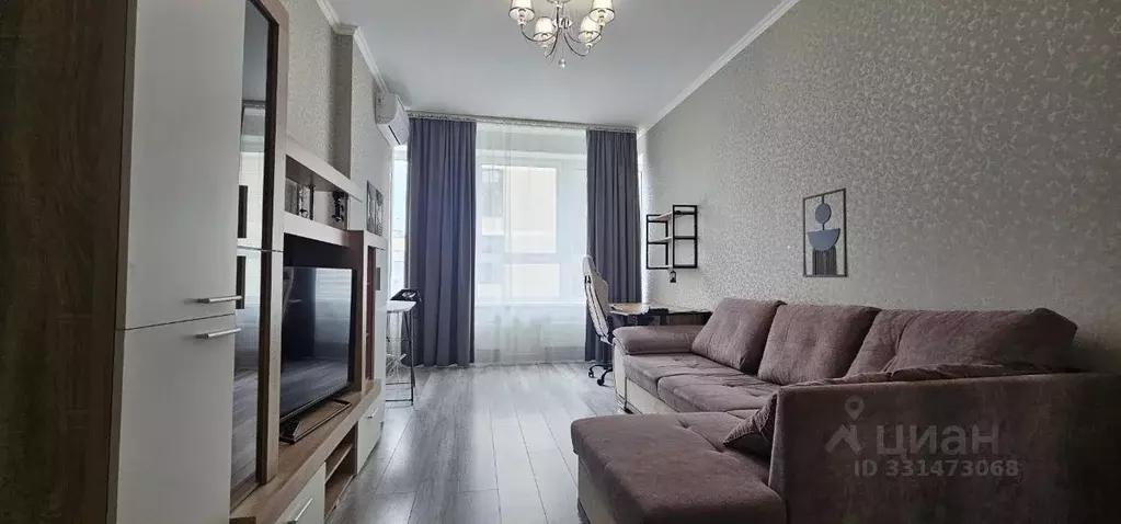 1-к кв. Московская область, Мытищи просп. Астрахова, 5Ак2 (37.0 м) - Фото 2