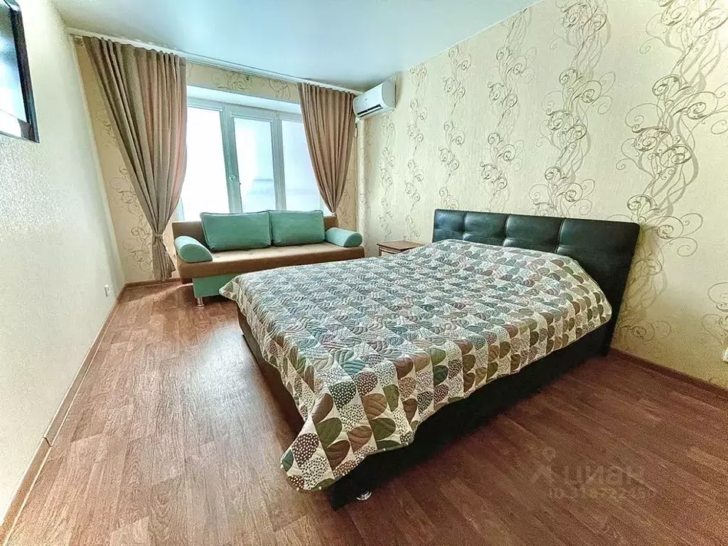 1-к кв. Самарская область, Тольятти Спортивная ул., 43 (38.0 м) - Фото 0