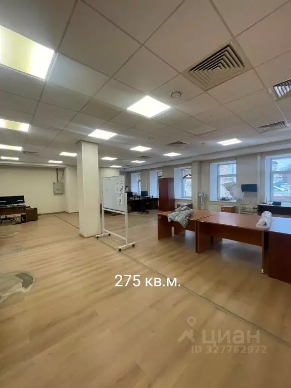 Офис в Москва 1-й Кожевнический пер., 6С1 (275 м) - Фото 1