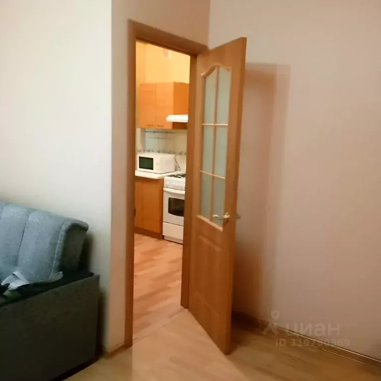 1-к кв. Москва Севастопольский просп., 45К1 (30.0 м) - Фото 1
