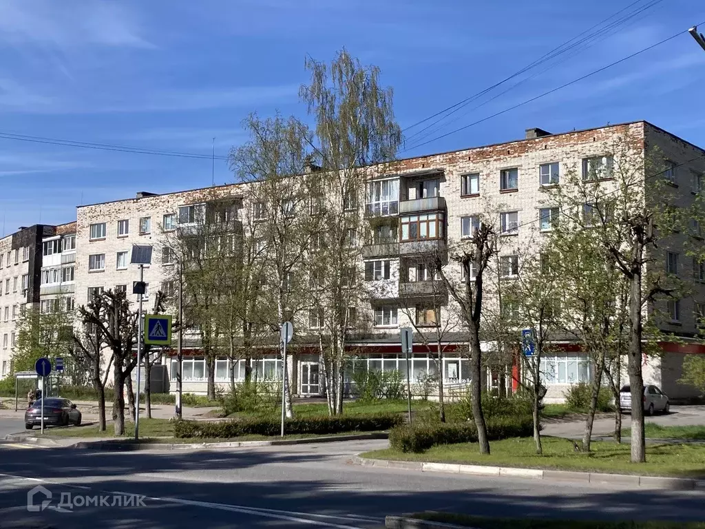 Продаётся 2-к квартира, 42.8 м - Фото 0