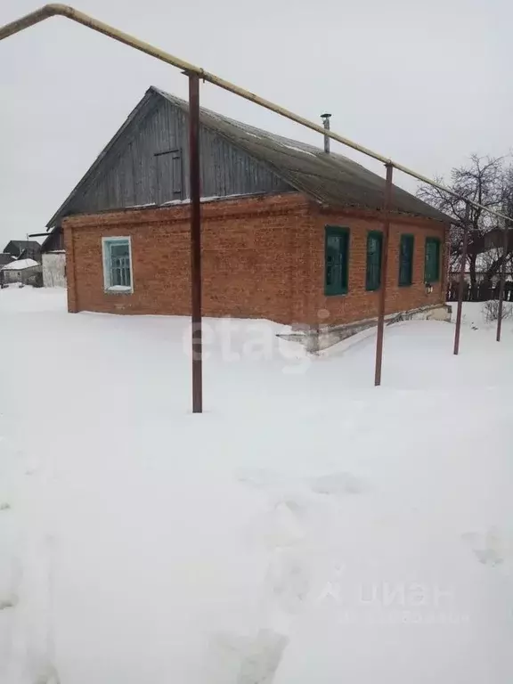 Дом в Тульская область, Узловский район, Шахтерское муниципальное ... - Фото 0