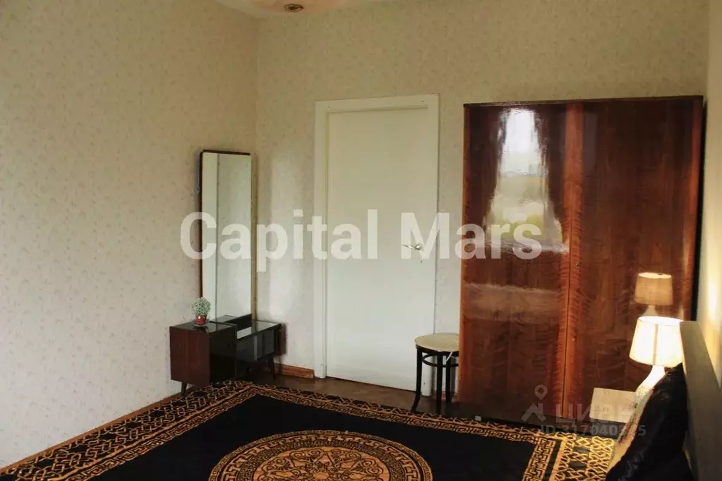 2-к кв. Москва Фрунзенская наб., 16к1 (56.0 м) - Фото 1