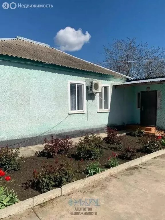 Дом в станица Привольная, улица Свердлова (62.6 м) - Фото 1