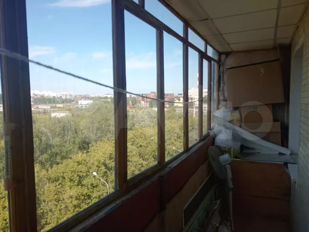 1-к. квартира, 35 м, 5/9 эт. - Фото 1