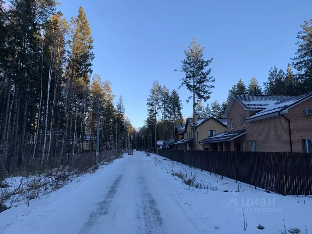 Участок в Свердловская область, Верхняя Пышма городской округ, пос. ... - Фото 0