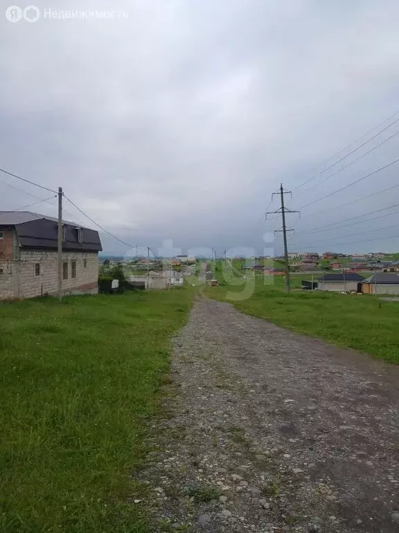 Участок в Назрань, Альтиевский административный округ (7.5 м) - Фото 2