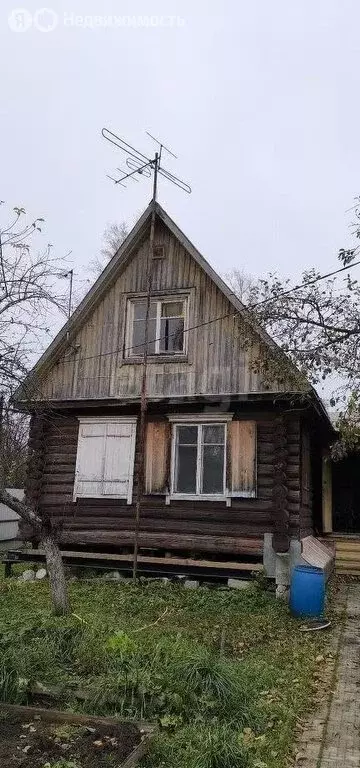 Дом в Костромской район, Никольское сельское поселение, посёлок ... - Фото 2