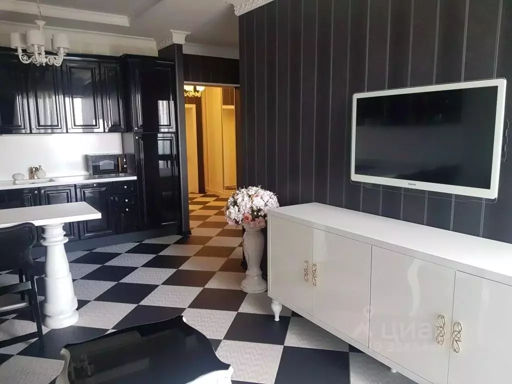 2-к кв. Краснодарский край, Сочи Курортный просп., 92/5 (65.0 м) - Фото 1